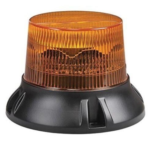 Narva 12-80V 'Geomax' Class 2 Heavy Duty L.E.D Strobe/Rotator (Amber)