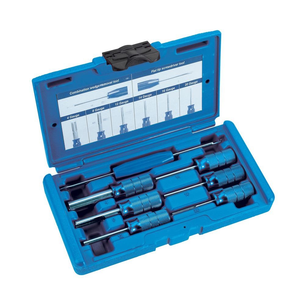 Narva DeutschÆ and Weather Pack Terminal Removal Tool Kit