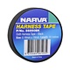 Narva PET Cloth Harness Tape (20m per Roll) - Thickness: 0.18mm - Width: 19mm - Black