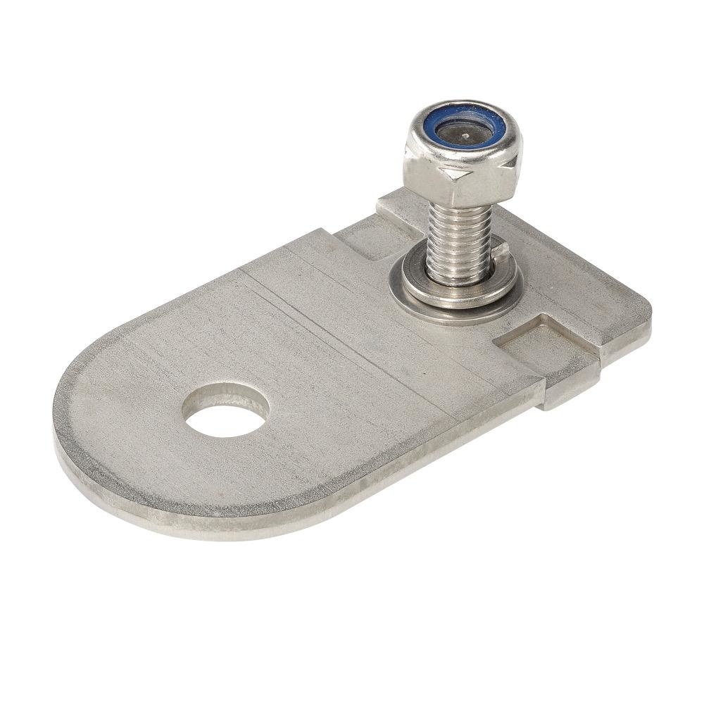 Narva Accessory Bracket - Includes 30mm T-bolt, Washer & Nyloc Nut