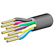 Narva 5A 7 Core Trailer & Road Train Cable - Dia: 2.5mm (Red,Black,Green,Yellow,Blue,White,Brown)