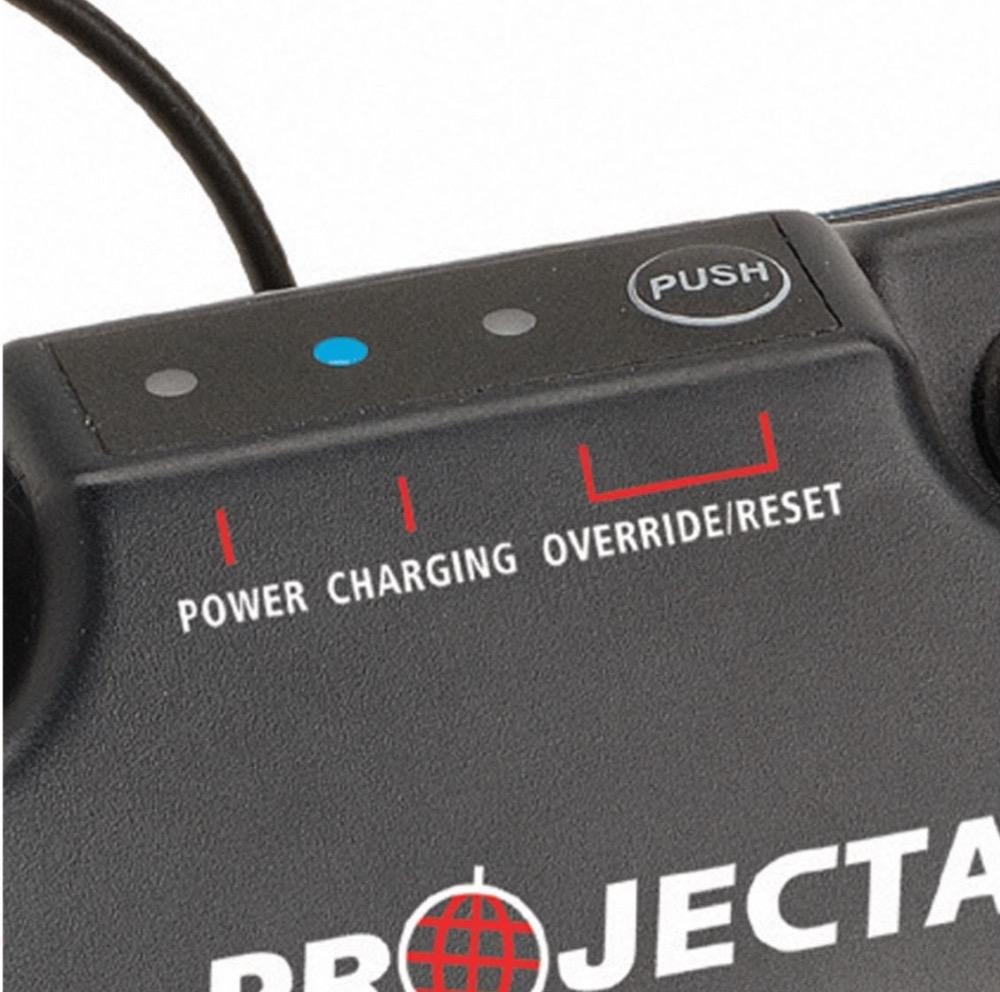 Projecta Electronic Isolator - 150 Amp - 12V