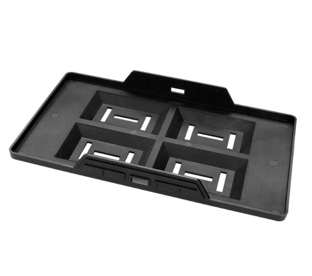 Projecta Large Plastic Battery Tray - 185mm x 340mm