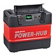 Projecta 12V Portable Power Hub - 10 Power Outlets - 300W Inverter