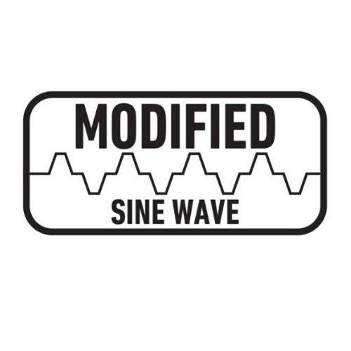 Projecta 12V 1000W Modified Sine Wave Inverter