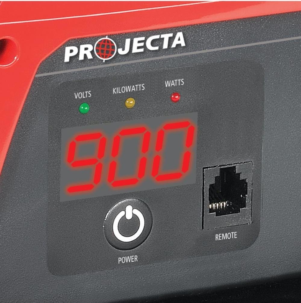 Projecta 12V 900W Pro-Wave Pure Sine Wave Inverter
