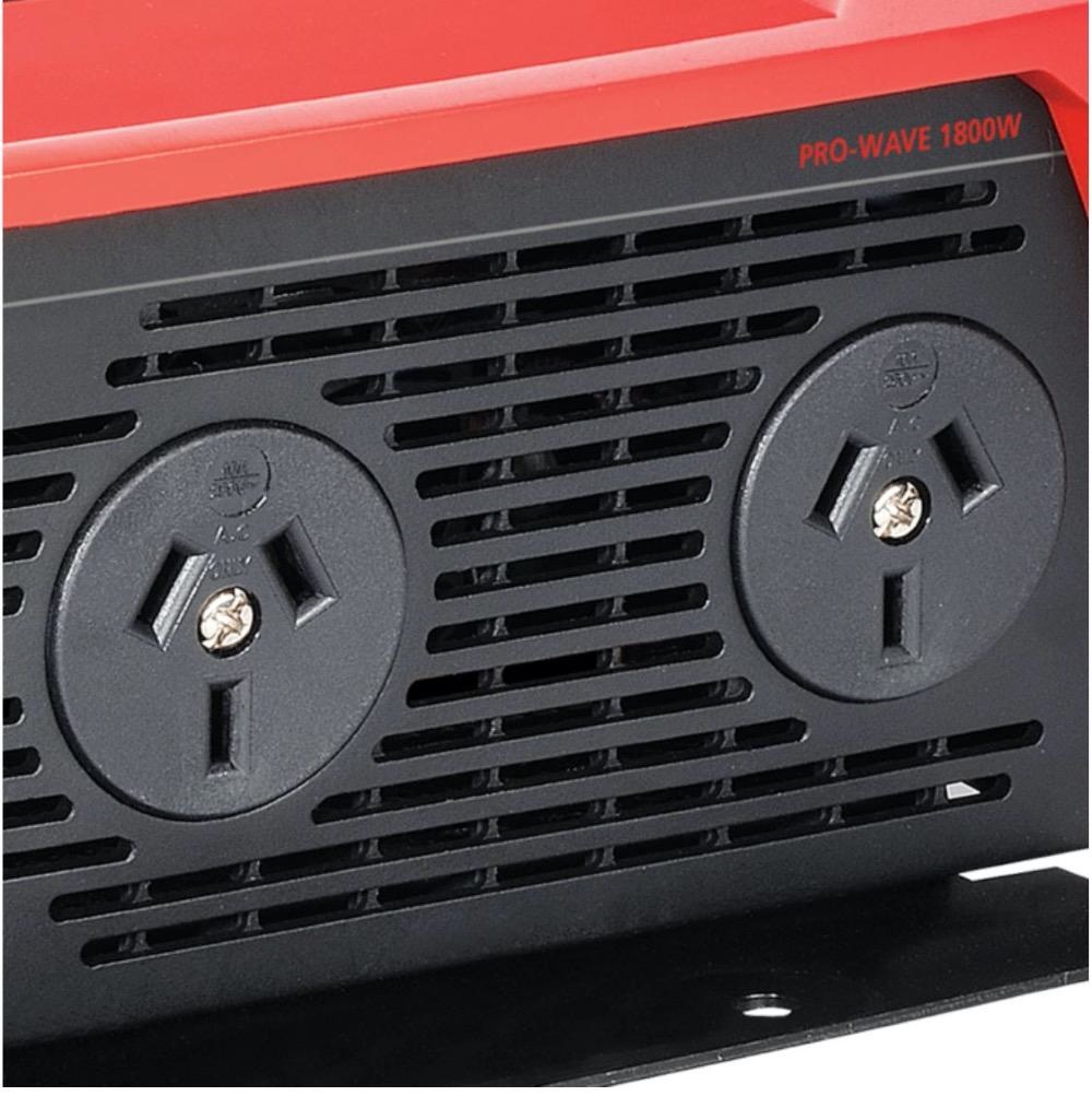 Projecta 12V 1800W Pro-Wave Pure Sine Wave Inverter