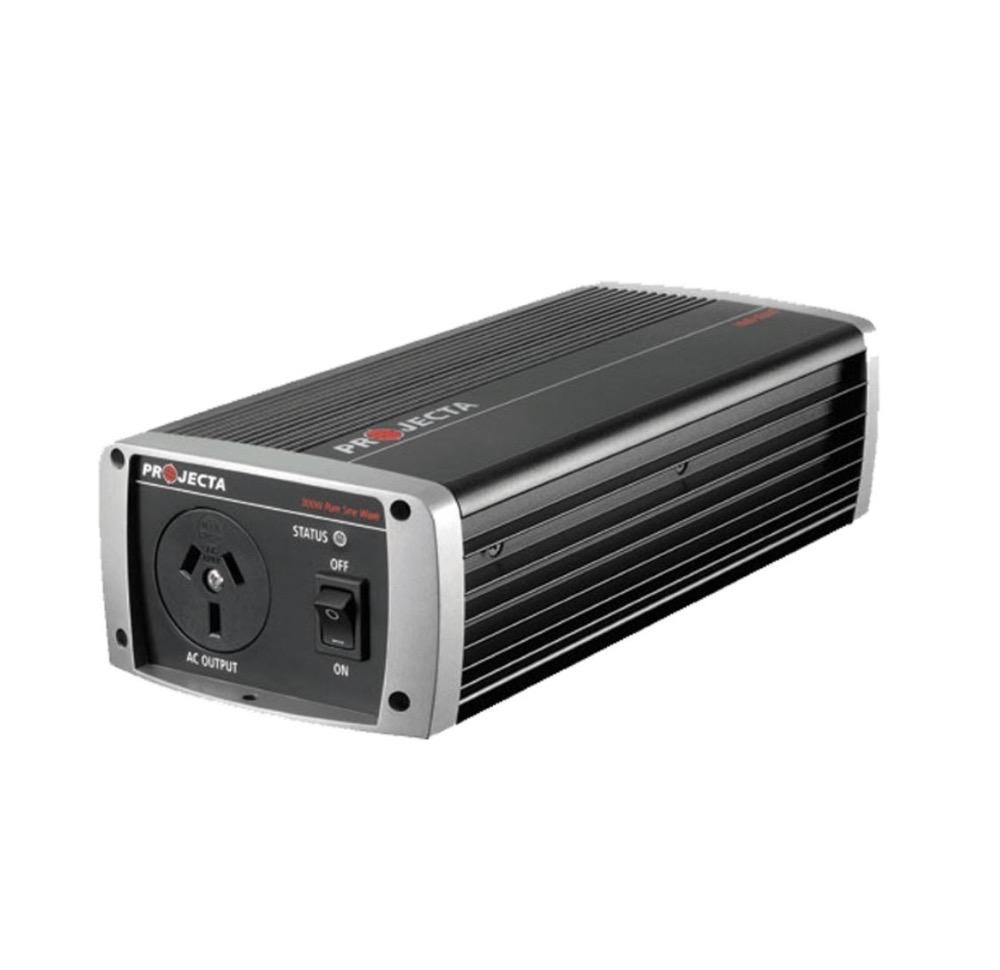 Projecta 12V 300W Intelli-Wave Pure Sine Wave Inverter