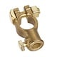 Projecta Brass Battery Terminal - End Entry Suits (6-0 B&S) 15-50mm2