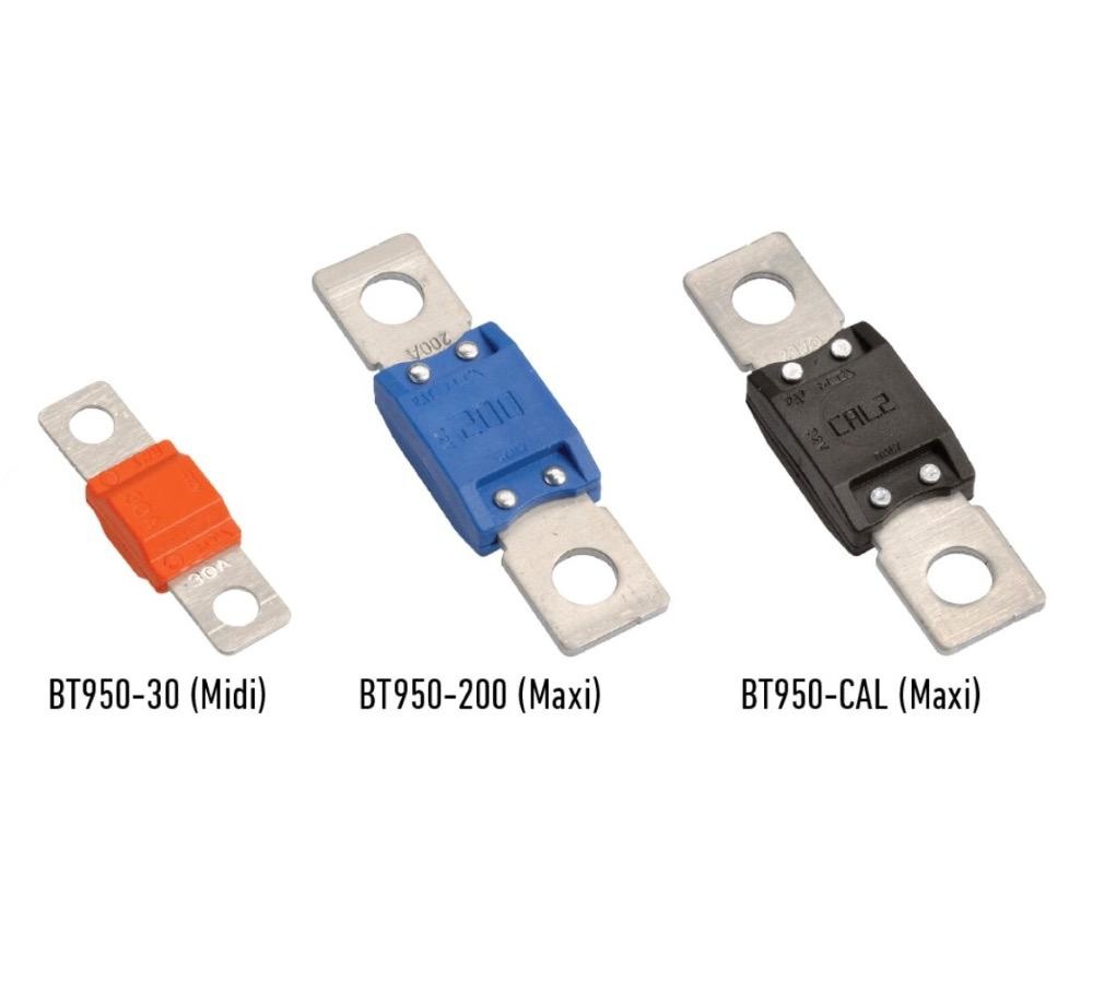 Projecta Fused Battery Distribution Terminal