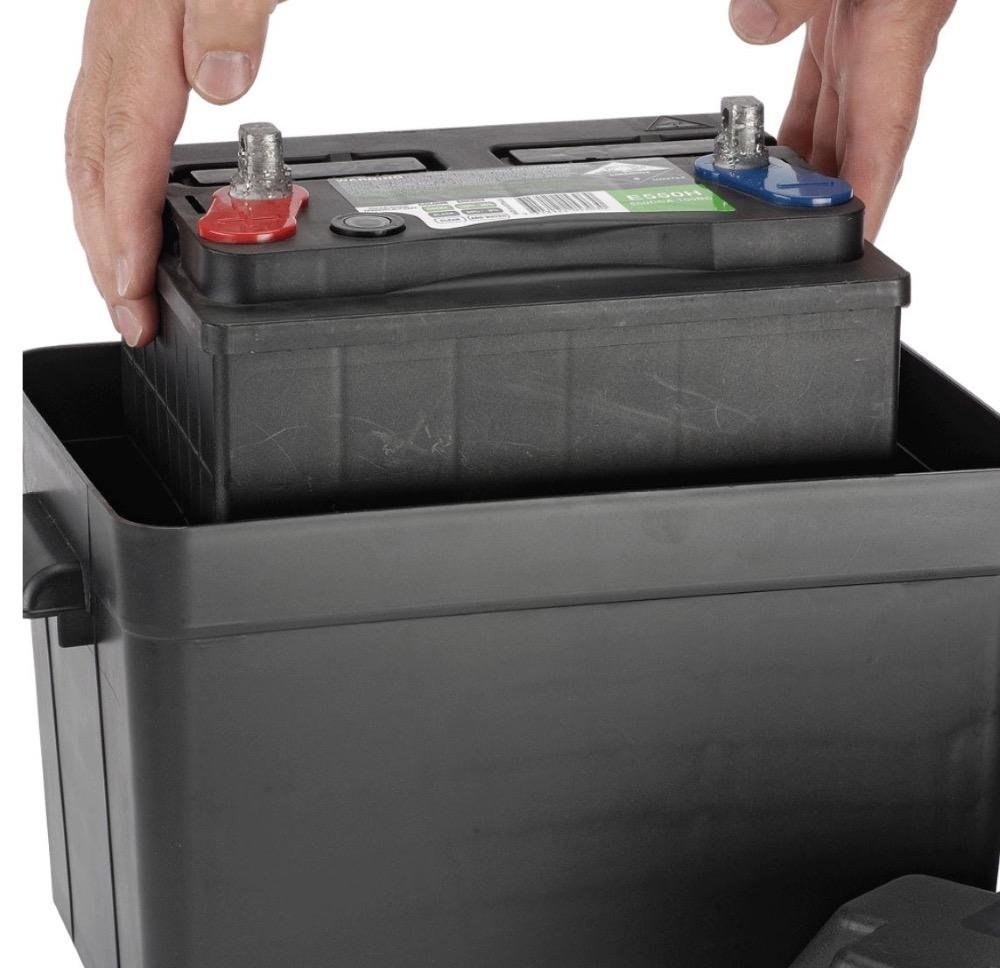 Projecta Battery Storage Case