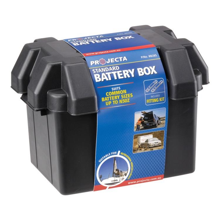 Projecta Battery Storage Case