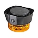 Narva Sentry Pro L.E.D Rechargeable Strobe (Amber) w/ Magnetic Base