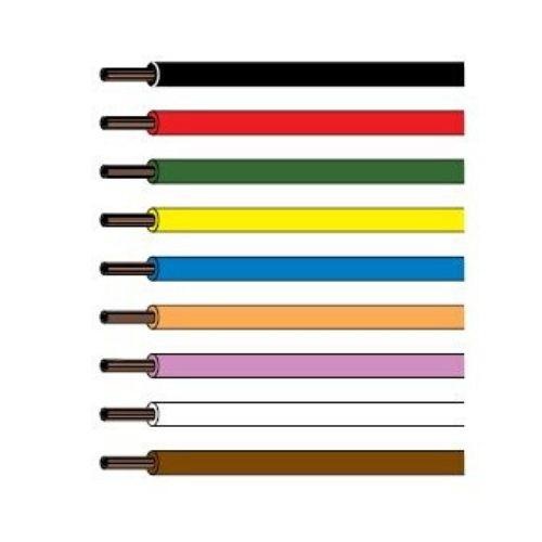 Hella Single Core Automotive Cable - 4mm x 30m