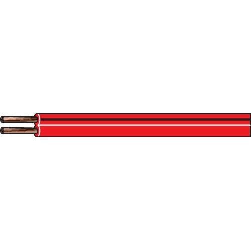 Hella 2 Core Figure 8 Cable - 4mm x 30m