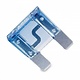 Hella Maxi Blade Fuse (ATM) - Single Pack - Blister Pack