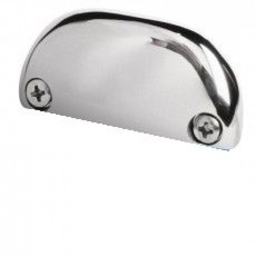 Hella Polished 316 Cap to Suit Easy Fit Step Lamp