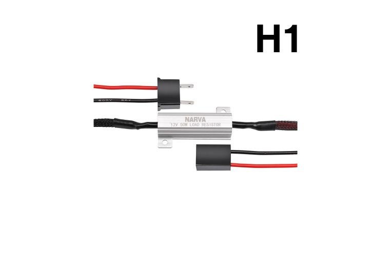 Narva H1 Resistor Modules (pair)