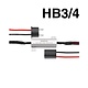 Narva HB3/4 Resistor Modules (pair)