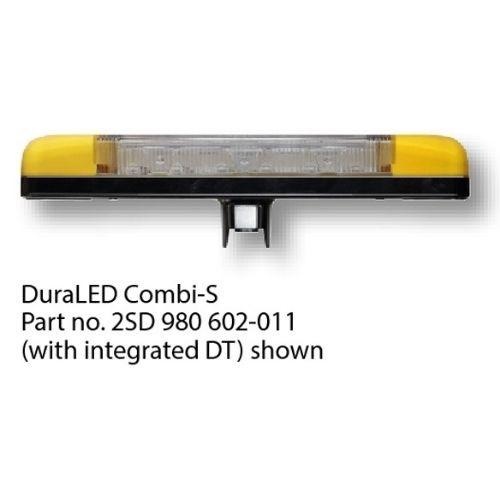 Hella DuraLED Combi-S Rear Combination Lamp (Stop/Tail/Indicator)
