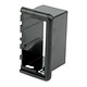 Hella Modular Mounting Panel System for Universal Rocker Switch - End piece