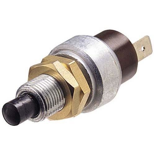 Hella Stop Lamp Switch Mechanical - M 12 x1 Thread, Plunger Length 7.5mm