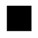 Hella Pictogram Plate 9XT Black w/out Symbol