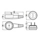 Hella MagCode Power System - 12V DC