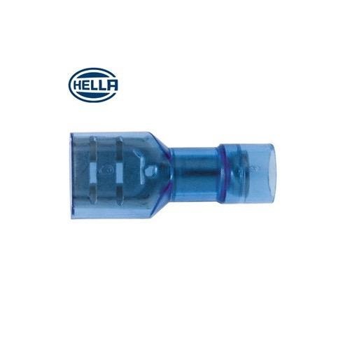 Hella PC Fully-Insulated Female Blade Terminal 6.3mm