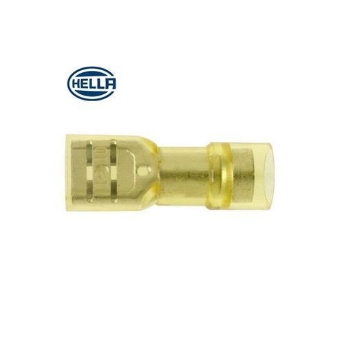 Hella PC Fully-Insulated Female Blade Terminal 6.3mm