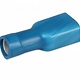 Hella Push-On Fully Insulated Female Blade Terminal - 6.3mm