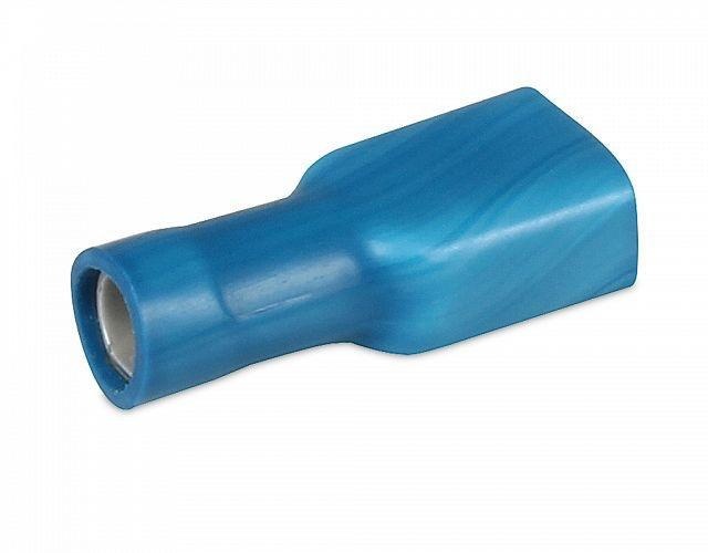 Hella Push-On Fully Insulated Female Blade Terminal - 6.3mm