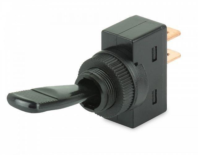 Hella Plastic Toggle Switch - Off-On