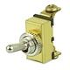 Hella Brass Toggle Switch Off-On