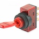 Hella Red Illuminated Toggle Switch Off-On 12V