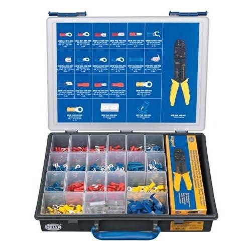 Hella Handy Box Crimp Terminal Kit