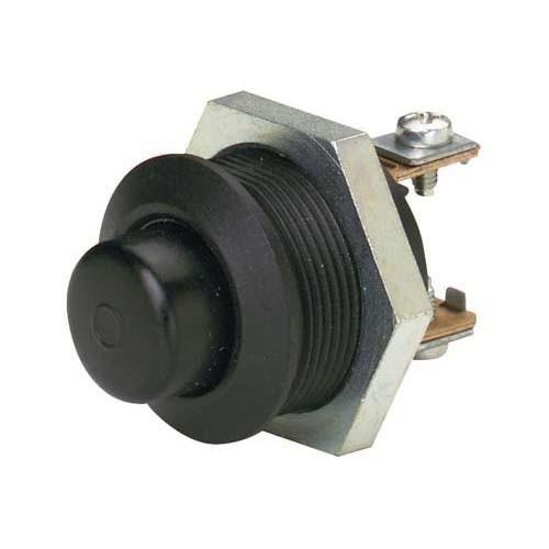 Hella Momentary Spring Return Push Button Switch Off-(On)