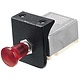 Hella Hazard Warning Switch - 12V DC