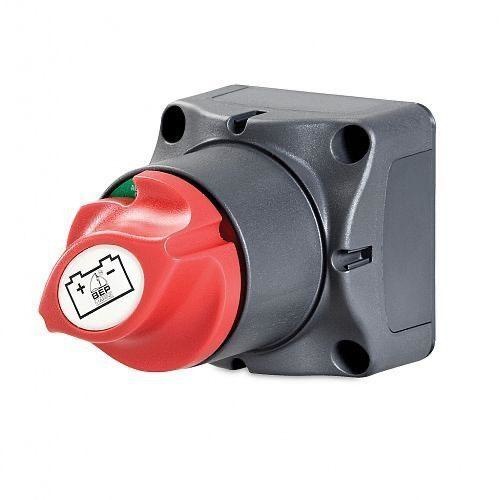 Hella Remote Operated Battery Master Switch