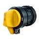 Hella Battery Master Lockout Switch - 2 Pole (Yellow Handle)