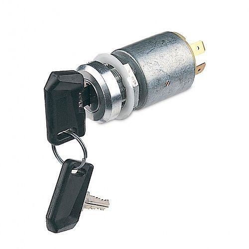 Hella Ignition and Starter Switch - 22mm Shaft