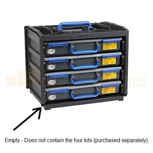 Hella Handy Box - Carry Case (Empty)