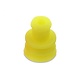 Hella Yellow Seal - To Suit Cable Insulation 1.8-2.4mm Diameter ( Pack of 50)