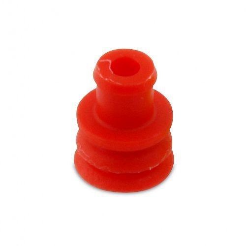 Hella Red Seal - To Suit Cable Insulation 2.5-3.3mm Diameter ( Pack of 50)