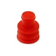 Hella Super Seal Red Cavity Plug (No Hole) (Pack of 50)