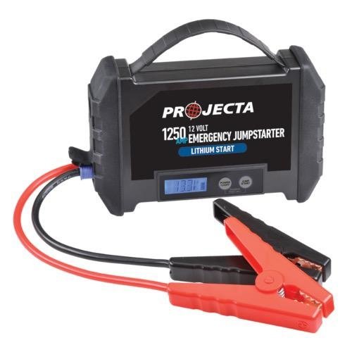 Booster Propulstation Mobile 24V 3200CA (AC recharge station)