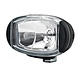 Hella Comet FF 550 Series - 12V - Spread Beam Driving Lamp