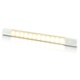 Hella 12V DC LED Surface Strip Lamp Warm White LEDs w/ Sealed Switch