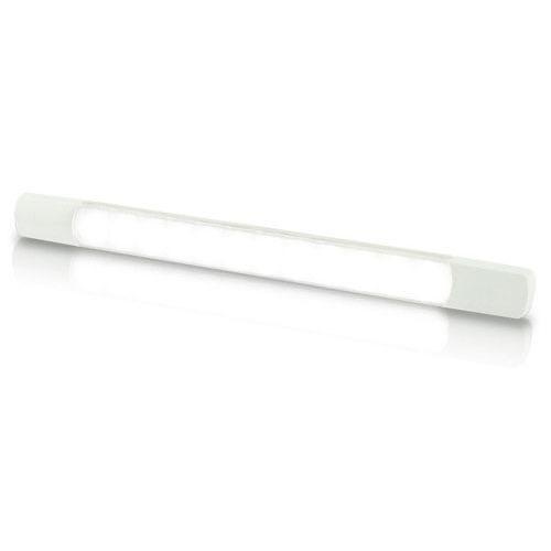 Hella LED Surface Strip Lamp - 12V DC White LEDs