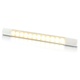 Hella LED Surface Strip Lamp - 12V DC Warm White LEDs